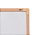 Quadro Branco 60x40cm 9327R Stalo - Imagem 3