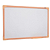 Quadro Branco 60x40cm 9327R Stalo - Imagem 2