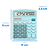 Calculadora 12 Digitos Azul KK-889C-12S Karuida - Imagem 2