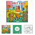 Livro Para Colorir Bobbie Goods Comfy Vibes 584662 Magic Kids - Imagem 2