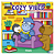 Livro Para Colorir Bobbie Goods Cozy Vibes 584655 Magic Kids - Imagem 1