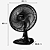 Ventilador De Mesa Com 6 Pás 40cm Preto VSP-40-B Mondial - Imagem 2
