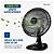 Ventilador De Mesa Com 6 Pás 40cm Preto VSP-40-B Mondial - Imagem 3