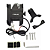 Suporte Para Celular Multifuncional Com Função De Carregamento LE-019 It Blue - Imagem 2