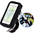 Suporte De Celular Para Moto E Bicicleta À Prova D' Água LE-076 It-Blue - Imagem 2
