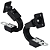 Suporte De Celular Para Moto E Bicicleta À Prova D' Água LE-076 It-Blue - Imagem 6
