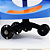 Ginga Car Com Rodas De Led Azul 335.3.00 Toy Mix - Imagem 4