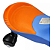 Ginga Car Com Rodas De Led Azul 335.3.00 Toy Mix - Imagem 6