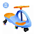 Ginga Car Com Rodas De Led Azul 335.3.00 Toy Mix - Imagem 2
