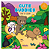 Livro Para Colorir Bobbie Goods Cute Buddies 84778 Magic Kids - Imagem 1