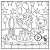 Livro Para Colorir Bobbie Goods Cozy Circus 84785 Magic Kids - Imagem 2