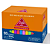 Giz Escolar Plastificado Colorido 3152 Delta - Imagem 1