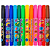 Caneta Hidrografica Com Cheiro De Frutas 12 Cores Gatte - Imagem 2