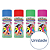 Serpentina Spray Colorida 250ml 2882 Make+ - Imagem 1