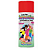Serpentina Spray Colorida 250ml 2882 Make+ - Imagem 4