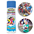 Espuma De Carnaval Divertida 400ml 2881 Make+ - Imagem 2