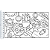 Livro Para Colorir Comfy E Cozy 84891 Magic Kids - Imagem 3