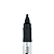 Marcador Para Quadro Branco Recarregável Prime Preto CA6022 Brw - Imagem 3