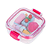 Mini Borracha Candy Tutti Frutti Com 4 Unidades B02100 Brw - Imagem 1