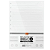 Refil Para Caderno Disco 90g/m² 40 Folhas CD1047 Brw - Imagem 1