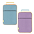 Estojo Box Tom Pastel Trend 10351 Leonora - Imagem 1