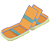 Estojo Box Tom Pastel Trend 10351 Leonora - Imagem 3