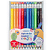 Lápis De Cor Jumbo Apagável Colorjoy 12 Cores 10344 Leonora - Imagem 1