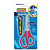 Tesoura Escolar 13cm Sonic 10189 Leonora - Imagem 1