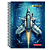 Caderno Espiral Capa Dura Space 80 Folhas Panamericana - Imagem 2