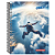 Caderno Espiral Capa Dura Only 400 Folhas Panamericana - Imagem 3