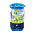 Apontador Com Deposito Dinossauro Azul Faber Castell - Imagem 1