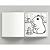 Livro Para Colorir Cute & Comfy  Capivaras and Friends Edição 8 Camelot Editora - Imagem 2