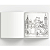 Livro Para Colorir Cute & Comfy Bold Easy Edição 6 Camelot Editora - Imagem 2