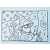 Livro Para Colorir Cute & Comfy Super Extra 2 Camelot Editora - Imagem 2