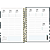 Planner Espiral Capa Dura West Village  2026 80 Folhas Tilibra - Imagem 8