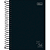Agenda Espiral Capa Dura Spice Preta 2026 160 Folhas Tilibra - Imagem 1