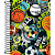 Agenda Espiral Capa Dura Spice Masculina 2026 160 Folhas Tilibra - Imagem 4