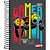Agenda Espiral Capa Dura Spice Masculina 2026 160 Folhas Tilibra - Imagem 3