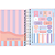 Agenda Espiral Capa Dura Happy 2026 176 Folhas Tilibra - Imagem 7