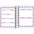 Agenda Espiral Capa Dura Happy 2026 176 Folhas Tilibra - Imagem 9