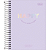 Agenda Espiral Capa Dura Happy 2026 176 Folhas Tilibra - Imagem 4