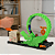 Pista Hot Wheels City Nemesis Crocodilo Ataque Pizza HKX39 Mattel - Imagem 3