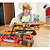 Pista Hot Wheels City Mega Caminhão Reboque GHR48 Mattel - Imagem 2