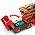 Pista Hot Wheels City Mega Caminhão Reboque GHR48 Mattel - Imagem 4