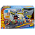 Pista  Hot Wheels City Lava Rapido Mega Tubarão HTN82 Mattel - Imagem 1