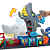 Pista  Hot Wheels City Lava Rapido Mega Tubarão HTN82 Mattel - Imagem 3