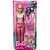 Boneca Barbie Fashion Dia De Praia Malibu HPL73 Mattel - Imagem 1
