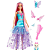 Boneca Barbie Fantasia Um Toque De Magia Malibu JCW48 Mattel - Imagem 2