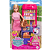Boneca Barbie Family Malibu No Mercado JCT05 Mattel - Imagem 1