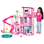 Barbie Estande Casa Dos Sonhos HMX10 Mattel - Imagem 2